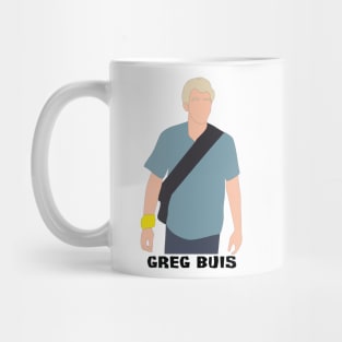 Greg Buis Mug